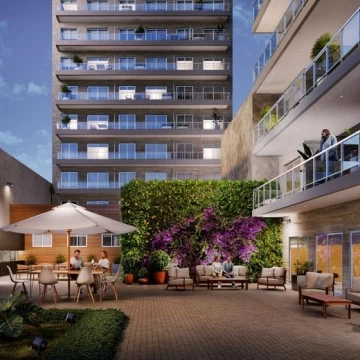 Departamento en venta Nuñez 3 ambientes