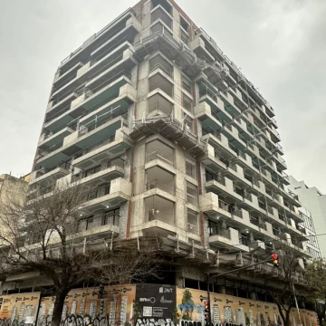 Departamento en venta Almagro 3 ambientes