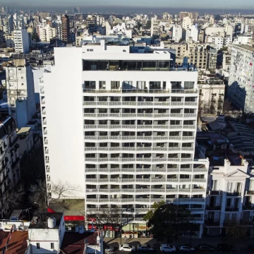 Departamento en venta San Cristobal 2 ambientes