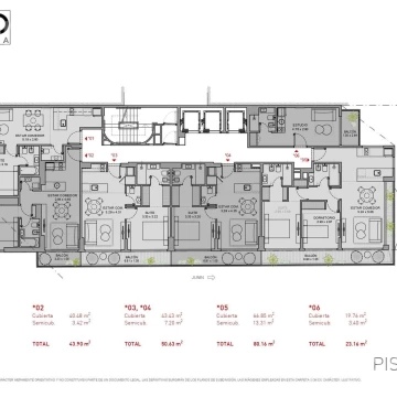 Departamento - Recoleta