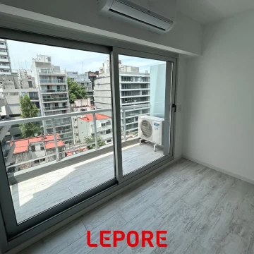 Departamento en venta Palermo 1 ambientes