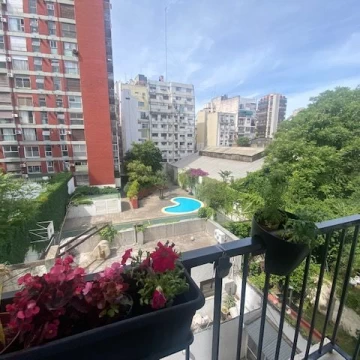 Departamento en venta Recoleta 4 ambientes