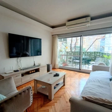 Departamento en venta Almagro 4 ambientes
