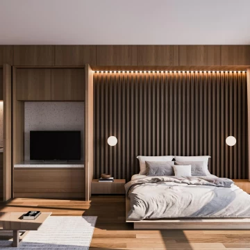 AV. CABILDO 20 - 2 AMBIENTES - AMENITIES - ENTREGA OCTUBRE 2026 - PALERMO HOLLYWOOD