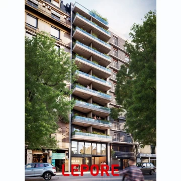 Departamento en venta Recoleta 3 ambientes