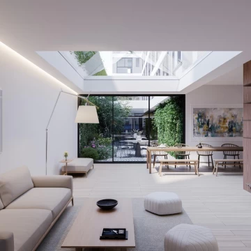 AV. CABILDO 20 - 3 AMBIENTES CON SUITE - AMENITIES - ENTREGA OCTUBRE 2026 - PALERMO HOLLYWOOD
