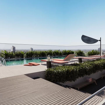 AV. CABILDO 20 - 3 AMBIENTES CON SUITE - AMENITIES - ENTREGA OCTUBRE 2026 - PALERMO HOLLYWOOD