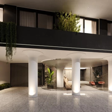 AV. CABILDO 20 - 3 AMBIENTES CON SUITE - AMENITIES - ENTREGA OCTUBRE 2026 - PALERMO HOLLYWOOD