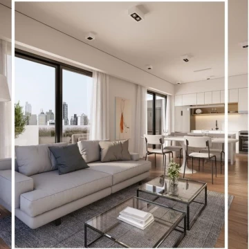 Departamento en venta Nuñez 3 ambientes