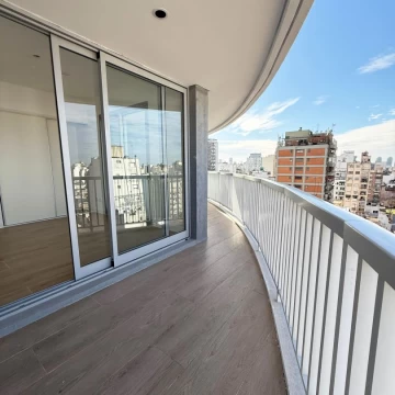 Departamento en venta San Cristobal 2 ambientes