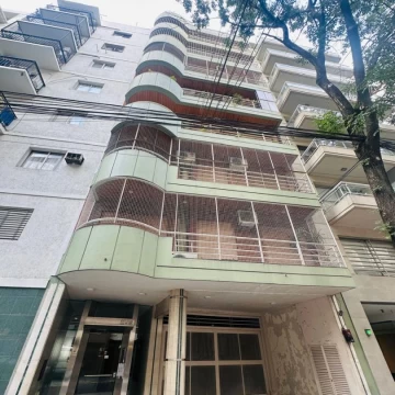 3 AMBIENTES RECOLETA 