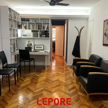 Departamento en venta Palermo 3 ambientes
