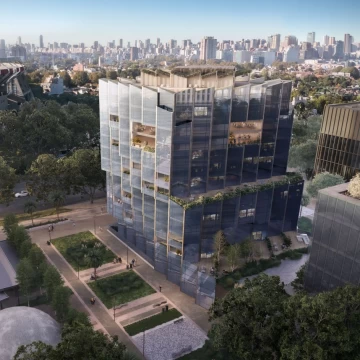 1 amb | Parque de la innovación, ex Tiro Federal | Full amenities