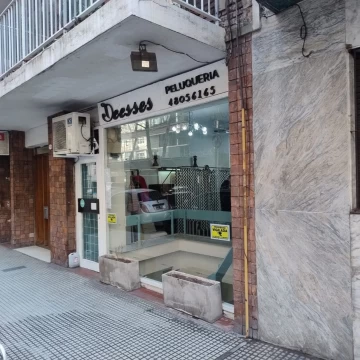 Local en venta Recoleta 