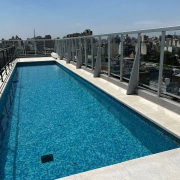 Departamento en venta Almagro 2 ambientes