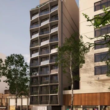 Departamento en venta Villa Crespo 2 ambientes
