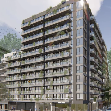 VENTA DE DEPARTAMENTO DE 2 AMBIENTES, CABALLITO