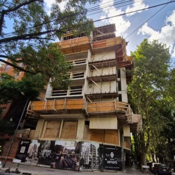 Departamento en venta Las Cañitas 1 ambientes