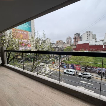 Departamento en venta Almagro 2 ambientes