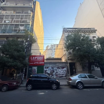 Lote en venta Villa Crespo 