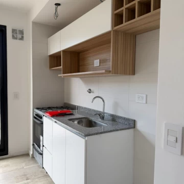 VENTA 1-2-3 AMBIENTES EN ALMAGRO