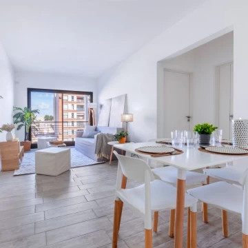 Departamento en venta Balvanera 3 ambientes