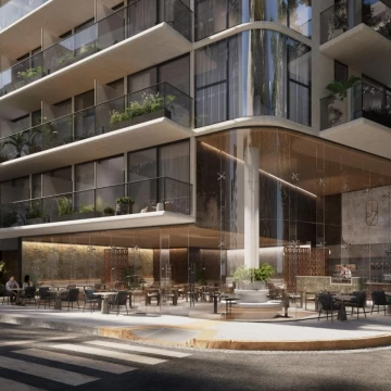 Departamento en venta Palermo 1 ambientes