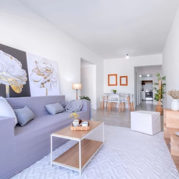 Departamento en venta Balvanera 3 ambientes