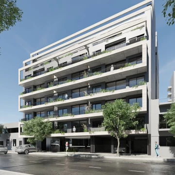 Departamento en venta Almagro 2 ambientes
