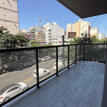Departamento en venta Villa Crespo 2 ambientes