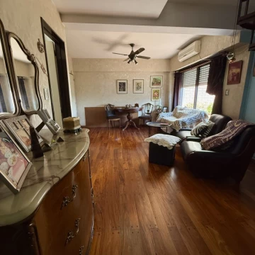VENTA DUPLEX TRES AMBIENTES, ALMAGRO