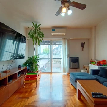 Departamento en venta Almagro 2 ambientes