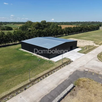 Depósito  en Alquiler, Exaltación de la Cruz