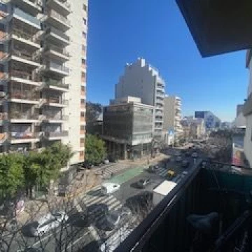 Departamento en venta Palermo 2 ambientes