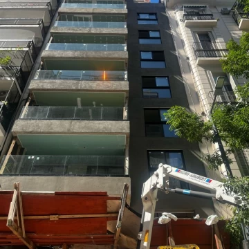 Departamento en venta Recoleta 1 ambientes