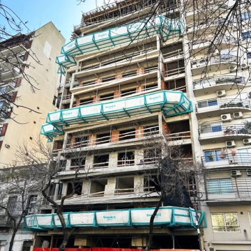 Departamento en venta San Cristobal 3 ambientes