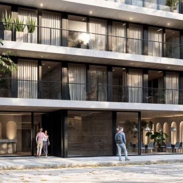 Departamento en venta Palermo 2 ambientes