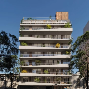 Departamento en venta Almagro 2 ambientes