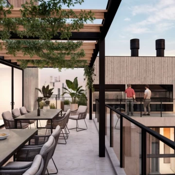 Venta de Departamento 2 AMBIENTES en Palermo