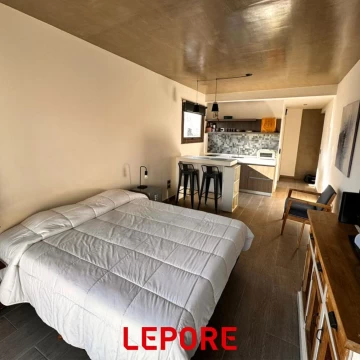 Departamento en alquiler temporario Palermo 1 ambientes