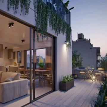 Departamento en venta Nuñez 1 ambientes