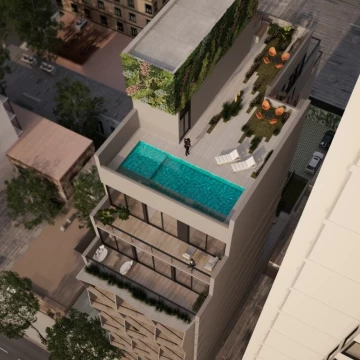 Departamento en venta Villa Crespo 1 ambientes