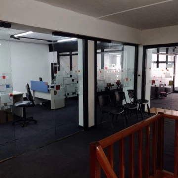 Oficina en venta San Nicolás monoambiente 