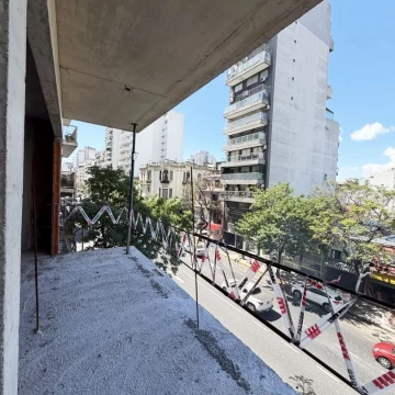 Departamento en venta San Cristobal 1 ambientes