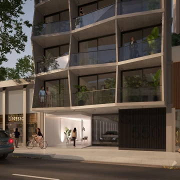 Departamento en venta Villa Crespo 1 ambientes