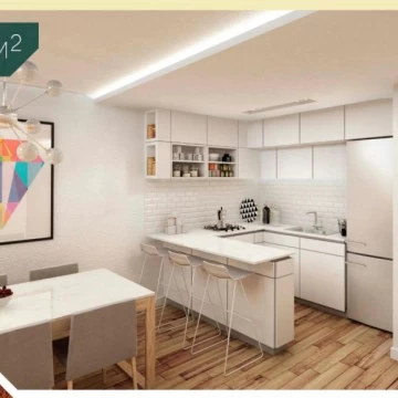 Departamento en venta Palermo 1 ambientes