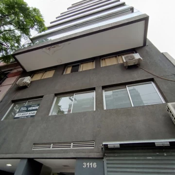 Departamento en venta San Cristobal 2 ambientes