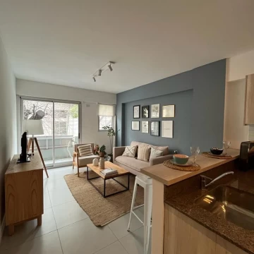 Departamento en venta San Cristobal 2 ambientes