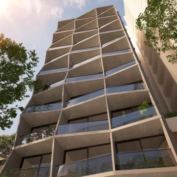 Departamento en venta Villa Crespo 1 ambientes