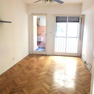 Departamento en venta San Nicolás 3 ambientes